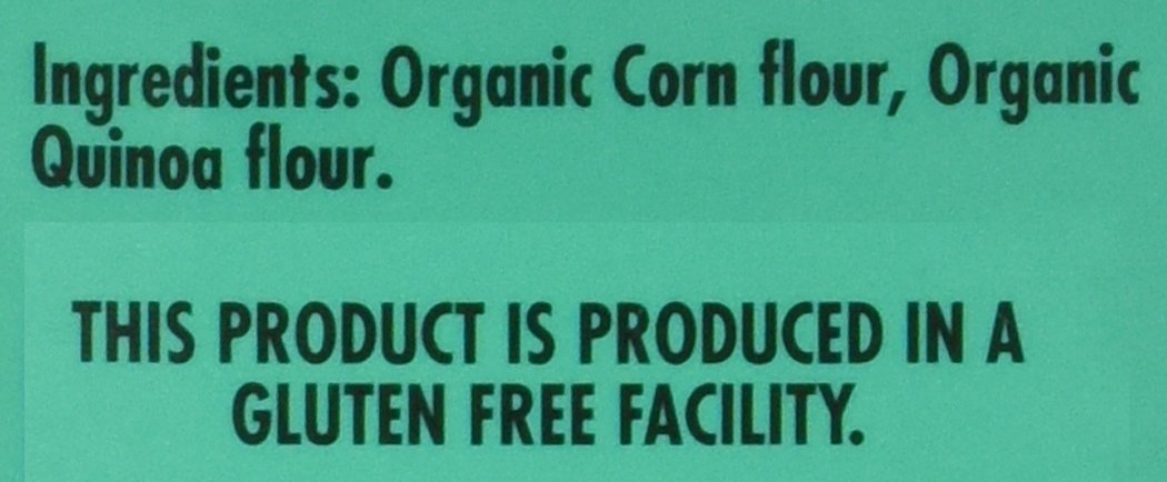 Ancient Harvest Organic Quinoa Pasta, Rotelle, 8 Ounce (Pack of 3)
