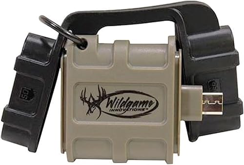 Miniatura 2 de Wildgame Innovations Lector de tarjetas SD del teléfono Android