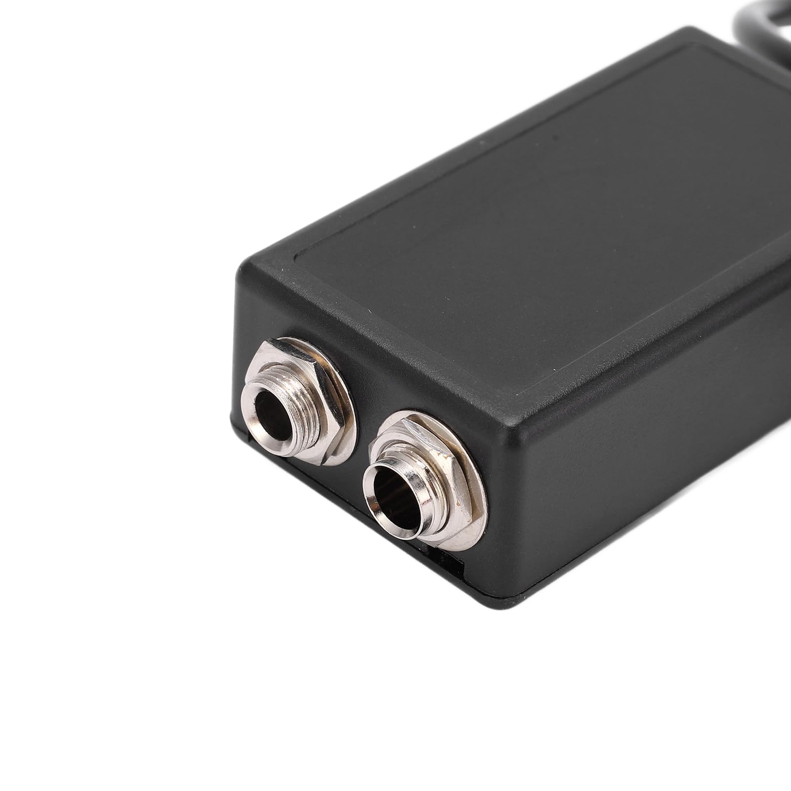 Adattatore per cuffie aeronautiche Spine doppie GA a cavo di prolunga per cuffie con adattatore maschio XLR a 5 pin