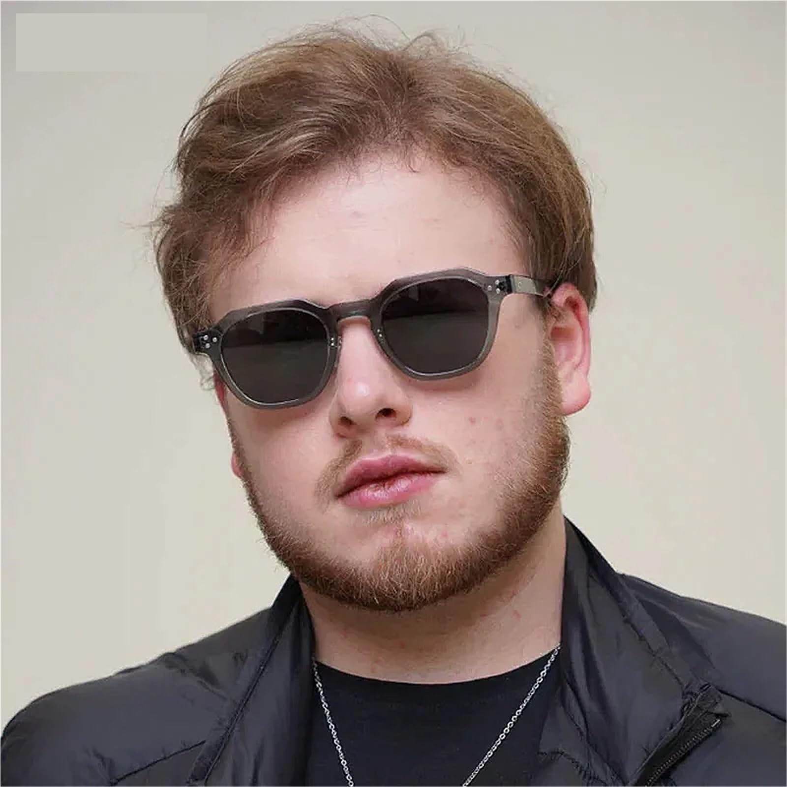 Sonnenbrille Herren Retro Brille Für Herren