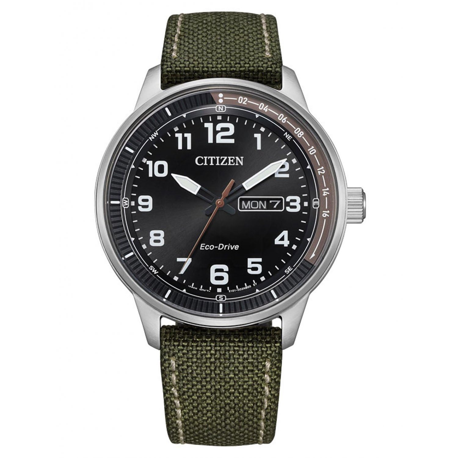 Citizen Reloj of Collection BM8590-10E Acero
