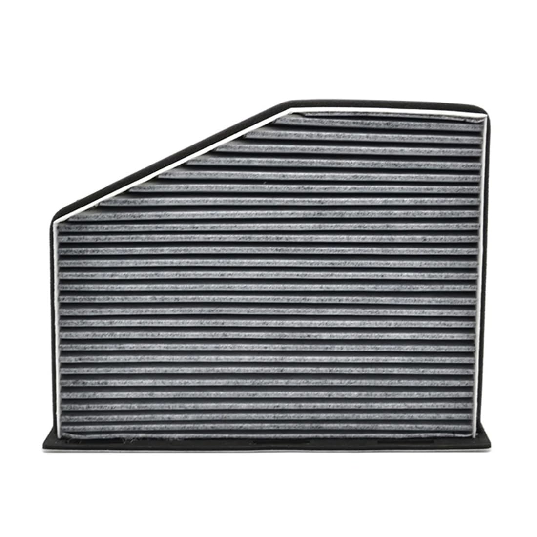 Oulesh Filtro de Habitáculo para VW Golf Plus 1.2 TSI 2009-2013 Golf Vi 1.2 TSI 2010-2012 Passat 1.6 FSI 2005-2010, Filtro de Aire 1K0819644A/1K0819644B