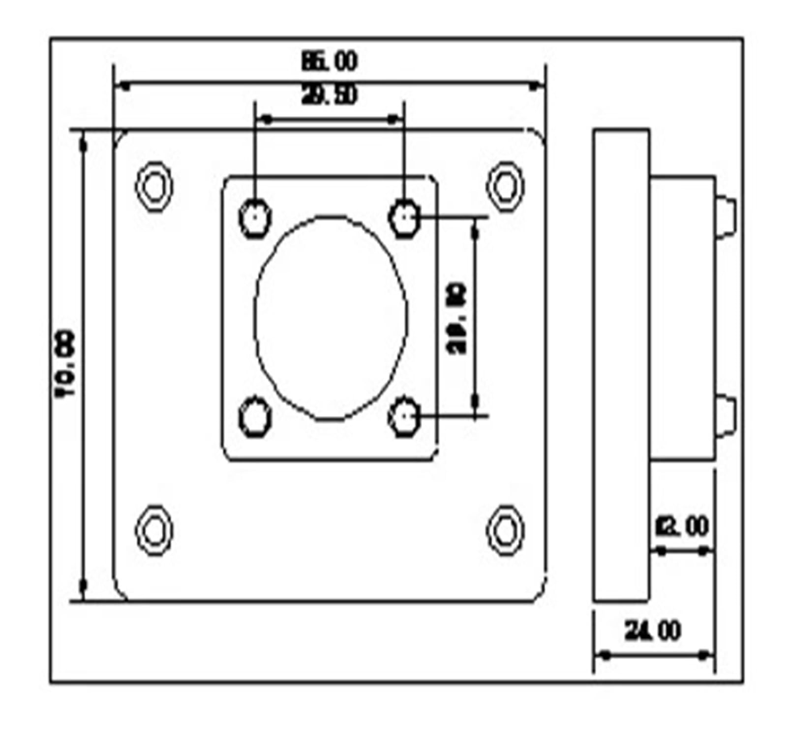 Valvola modulante da 1/2'' con attuatore da 6 NM 4-20 mA/0-10 V Valvola motorizzata proporzionale elettrica in Ottone da 1/2'' for la Regolazione del Flusso(4-20mA)