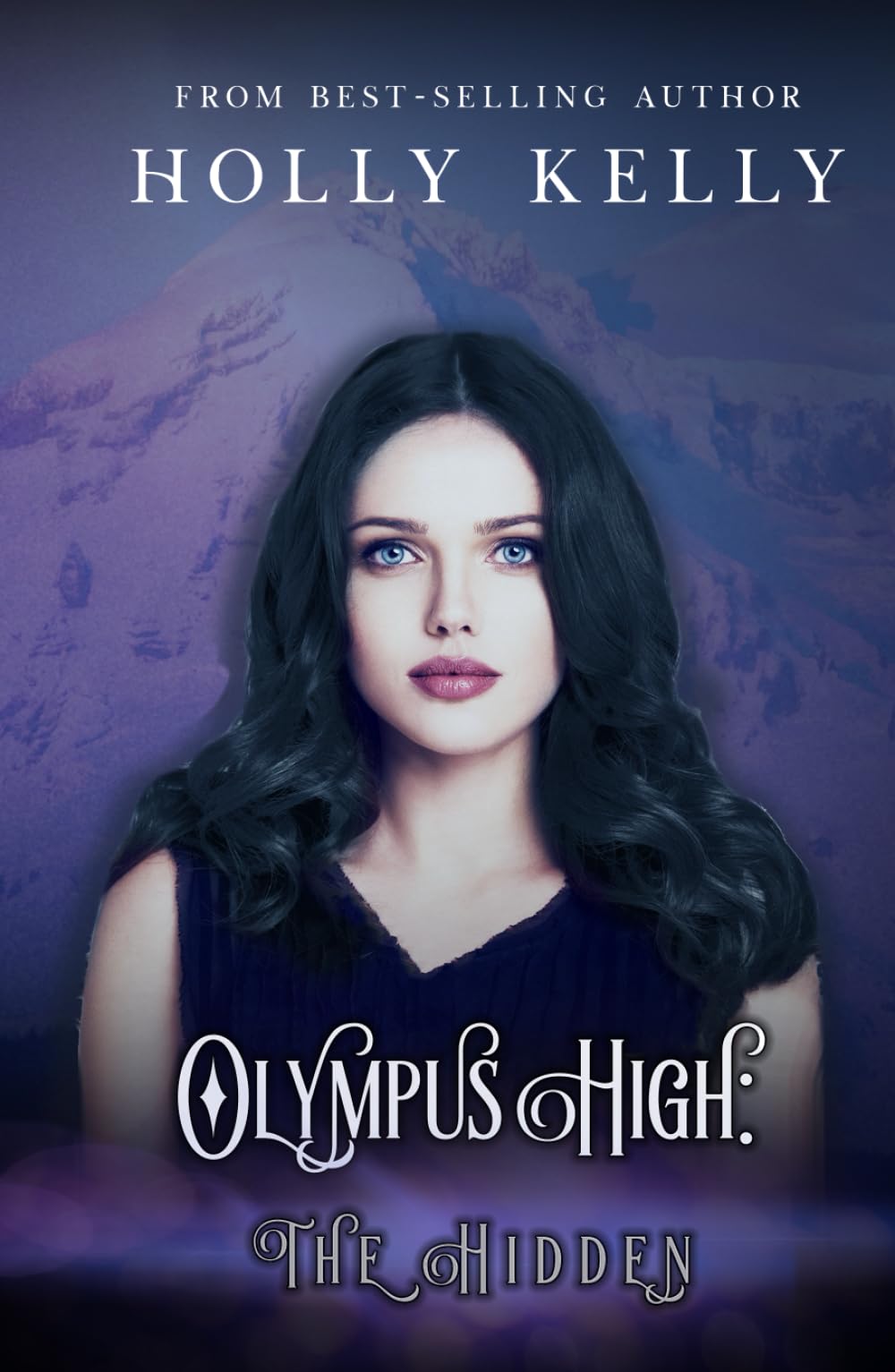 Olympus High: The Hidden