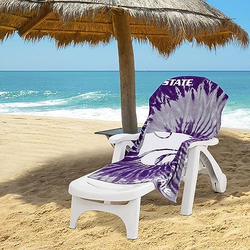 Image of Northwest NCAA Unisex-Adult Beach Towel
