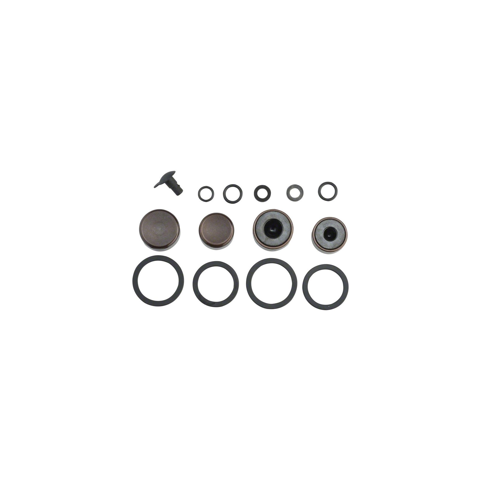 Sram Guide Ultimate Caliper Piston Kit: Two Each 16Mm And 14Mm