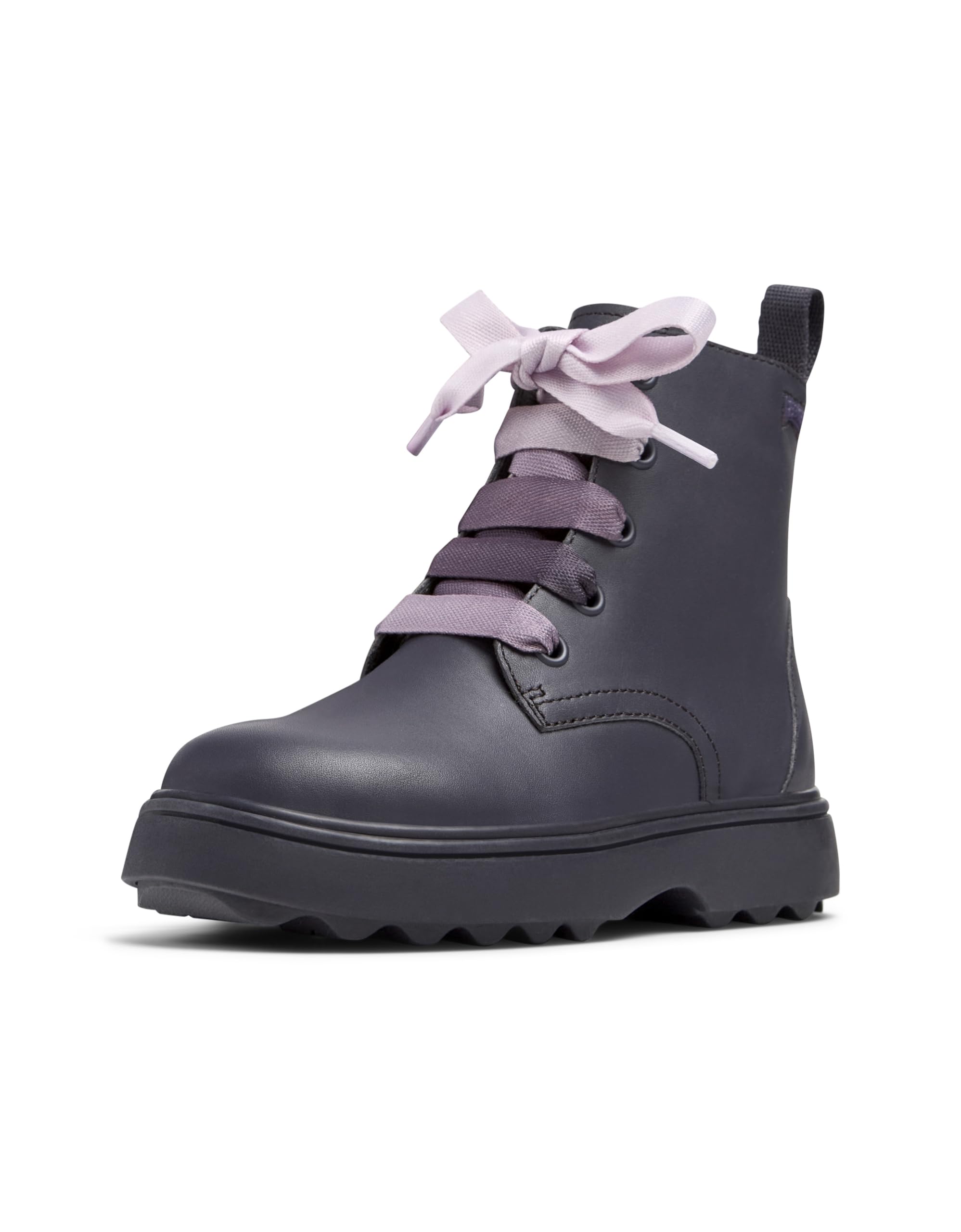 Camper Norte K900150, Lace up bootie, Purpur 018, 8.5 UK