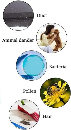 Miniatura 5 de Cepillo principal para robot de barrido, barrendero ABS en forma de V para aspiradora principal, accesorios de repuesto con protector de cepillo