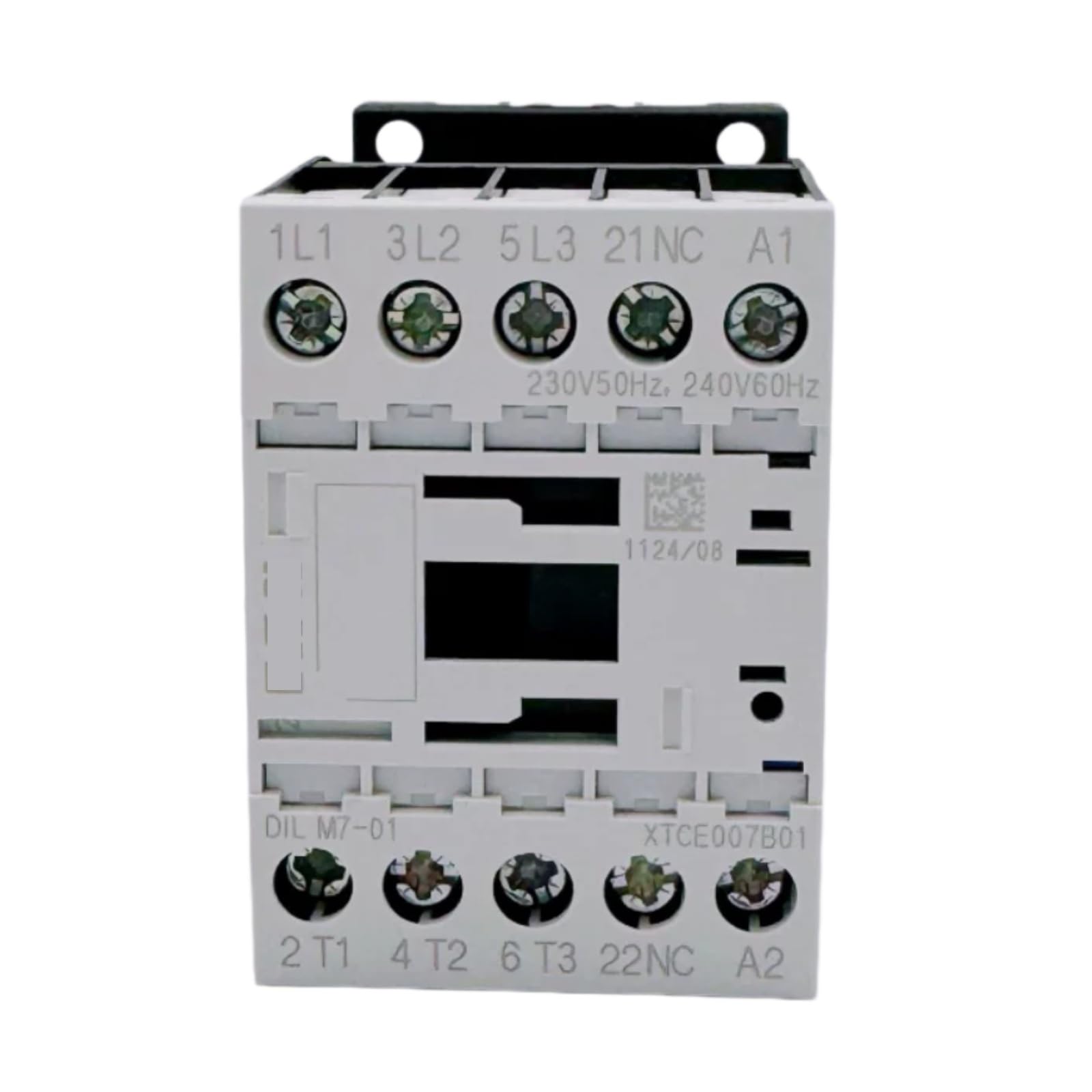 HKEJSJWA Contactor DILM7-01 XTCE007B01 230V50Hz/240V60Hz, DIL M7-01 XTCE007B01G2 Magnetic Contactors