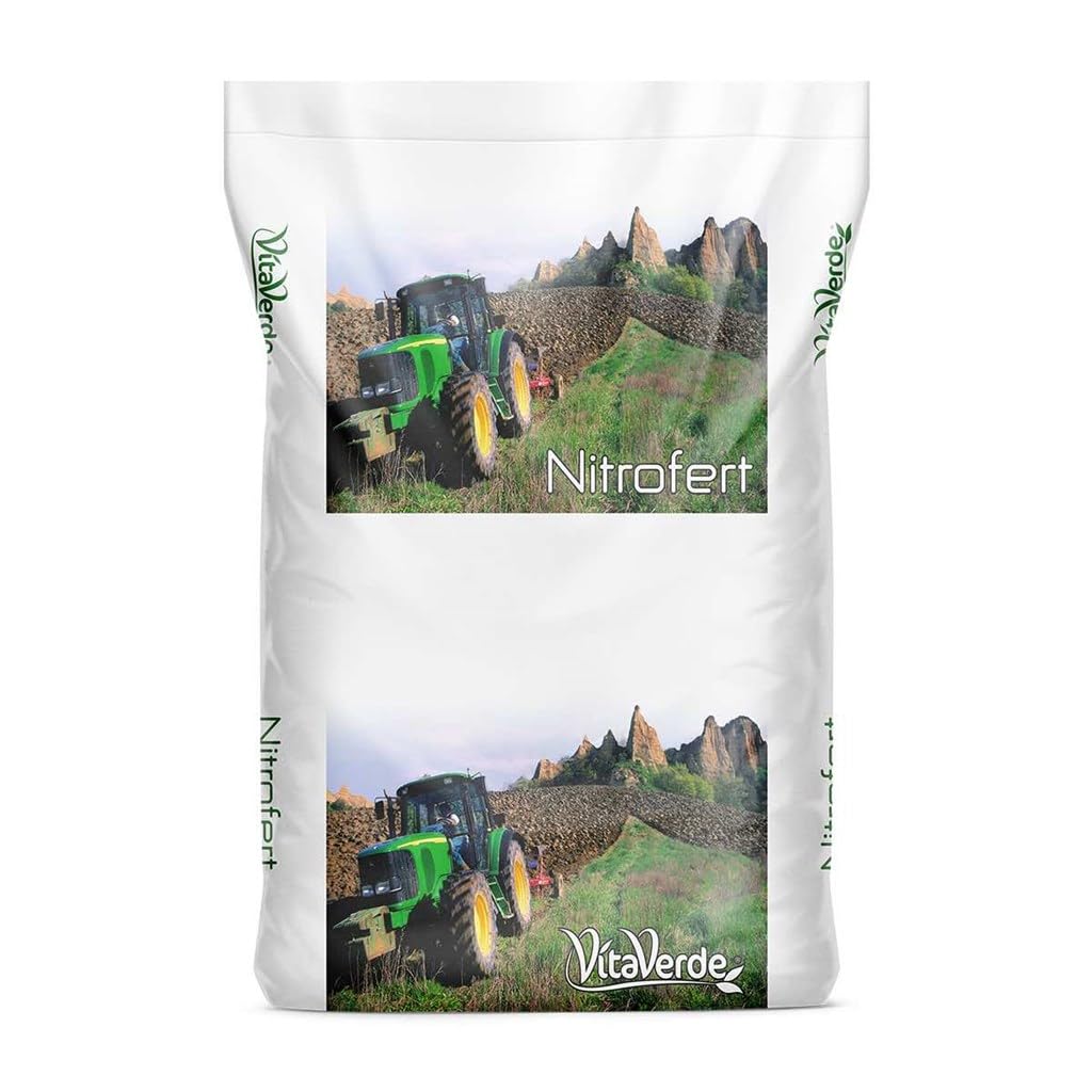 NITROFERT UNIVERSALE Vitaverde - IL CONCIME GRANULARE UNIVERSALE (Kg 25)