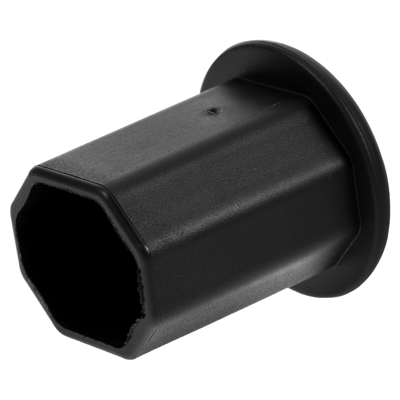 10 Embouts De Crosse De Hockey En TPU - Protection Extrémité Bâton, Ajustement Universel, Pour Joueurs