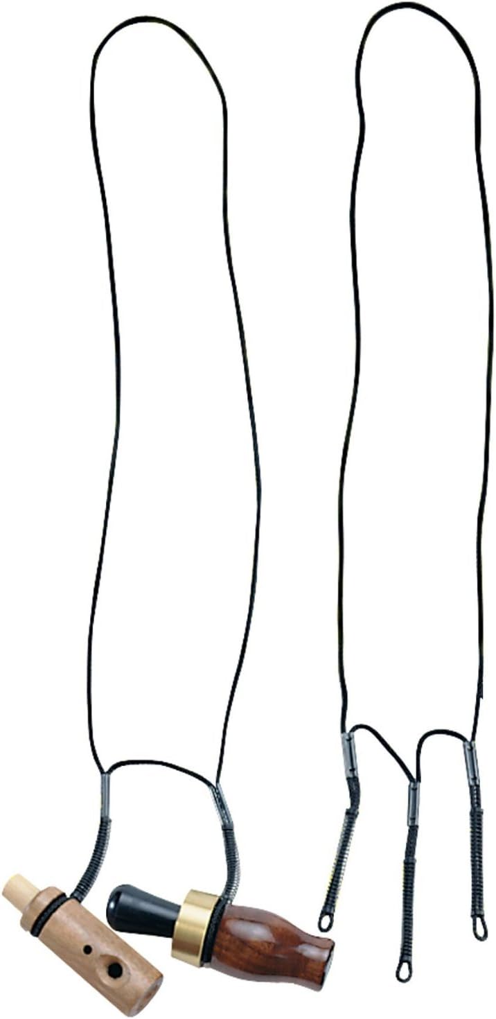 Flambeau Predator Double Lanyard Game Call Lanyards