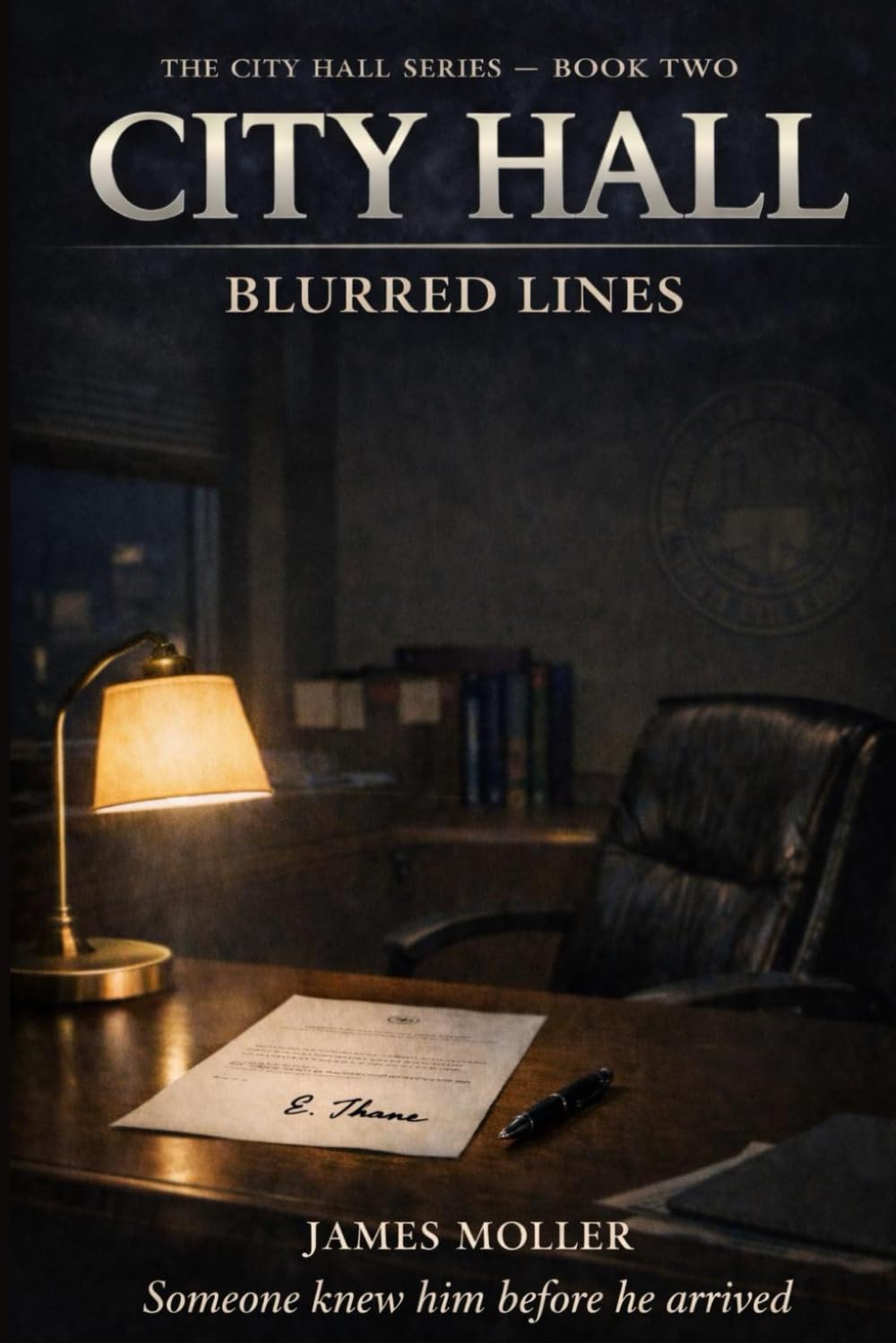 City Hall: Blurred Lines (City Hall Series)