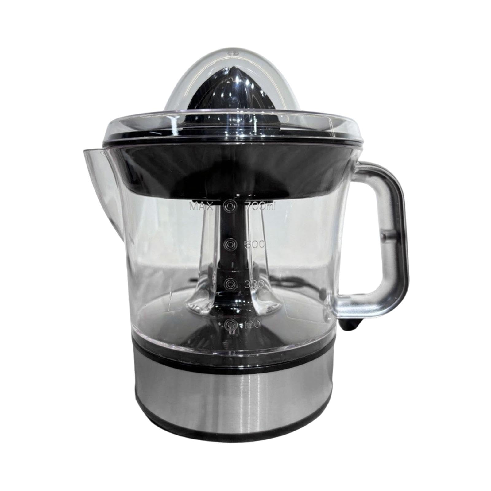 Electric Juicer 700ml Capacity Juice Extractor for Farm | Electric Juicer 700ml Capacity Juice Extractor for Farmhouse Cafe Pp Pc 700 Ml 20Cm/7.87Inch-image-9