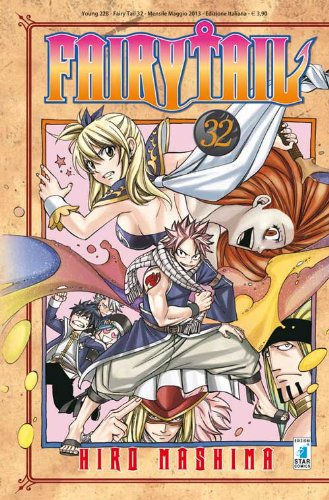 Fairy Tail: 32 Fairy Tail: 32