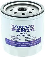 Vista 2 de Filtro de aceite OEM Volvo Penta 835440