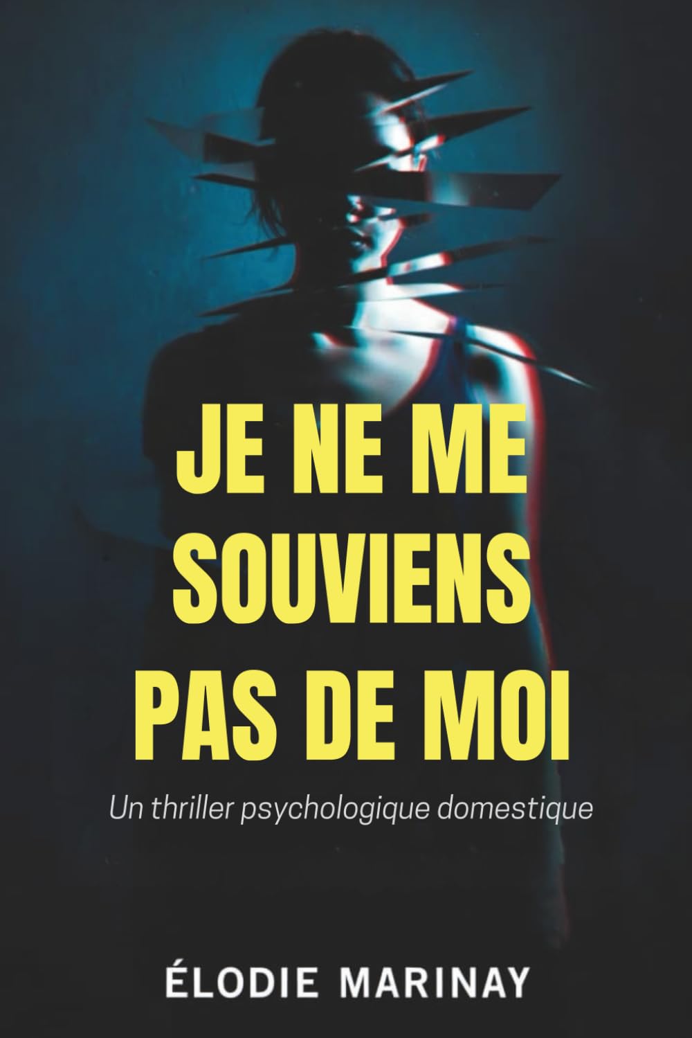 JE NE ME SOUVIENS PAS DE MOI: Un thriller psychologique domestique