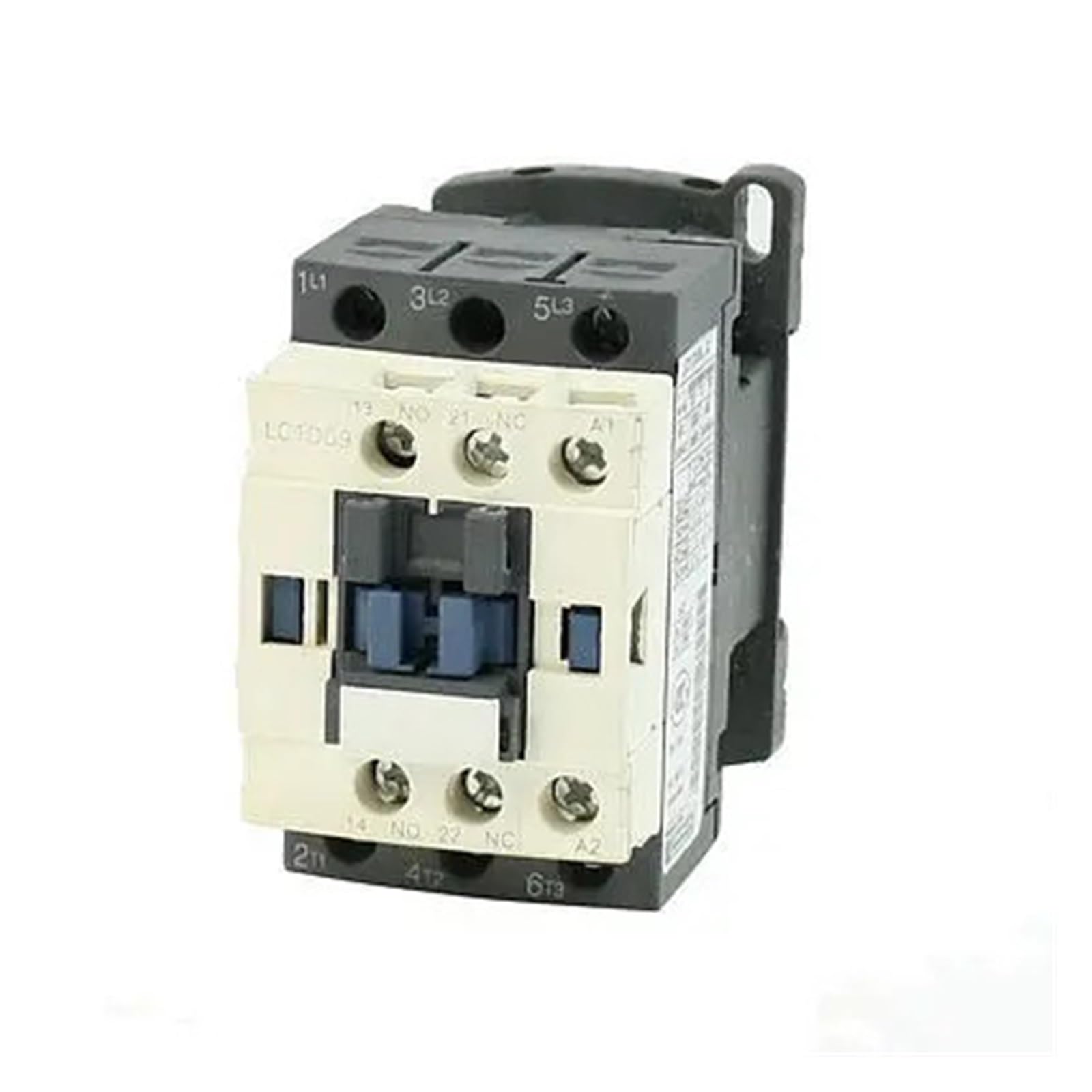Contacteur LC1D09 résistant pour résoudre les pannes de commande 36V AC - 2