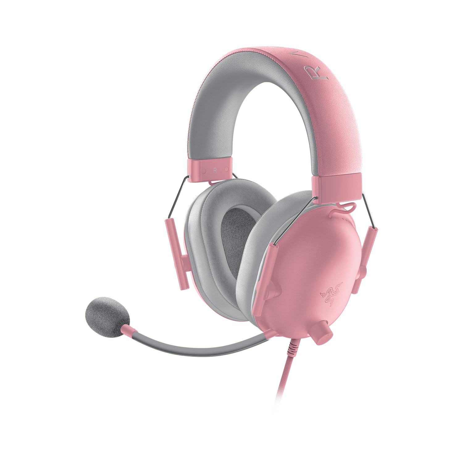 Razer BlackShark V2 X Casque de gaming filaire multi-plateforme Quartz