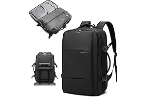 BANGE Airback Backpack: Your Anti-Theft Compression Companion