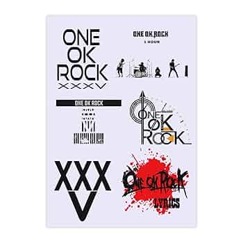 momページ購入不可　ONE OK ROCK 3点セット ONE OK ROCK】全30種類！過去最多ラインナップから何を購入する