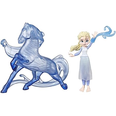 Amazon Co Jp Disney ディズニー アナと雪の女王2 エルサ ノック スモールドール フィギュアセット 人形 アナ雪 Frozen2 日本未発売 並行輸入品 おもちゃ