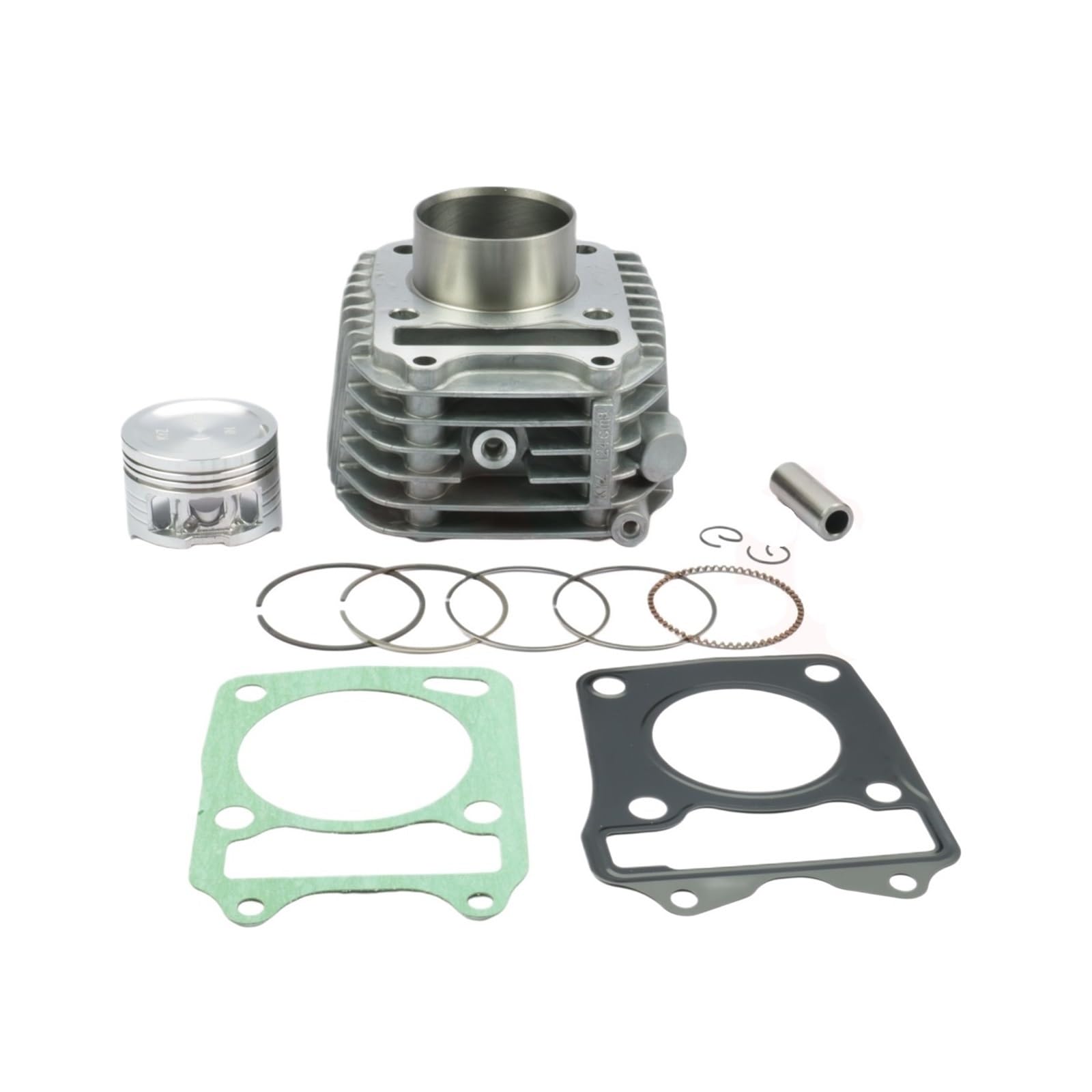 Kit de segments de piston cylindre 52,4 mm pour rouler au quotidien en MSX125