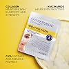 Skin Republic Bio-Collagen Hydrogel Overnight Mask For Glass Skin | Korean Anti-Aging Mask That Melts Into Skin | Hydrates, Boosts Elasticity, Reduces Wrinkles, Evens Tone | Clinically-Tested – 30g