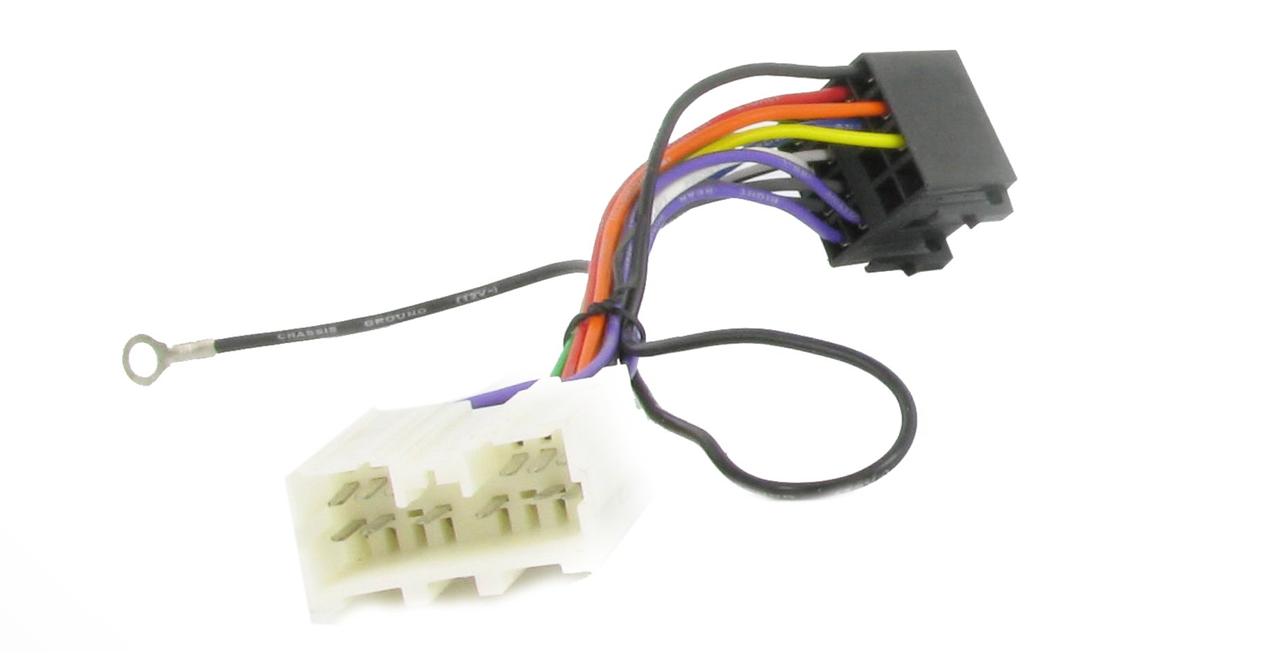 Connects 2 Harness Adapter CT20MT02 Mitsubishi All Models 98>