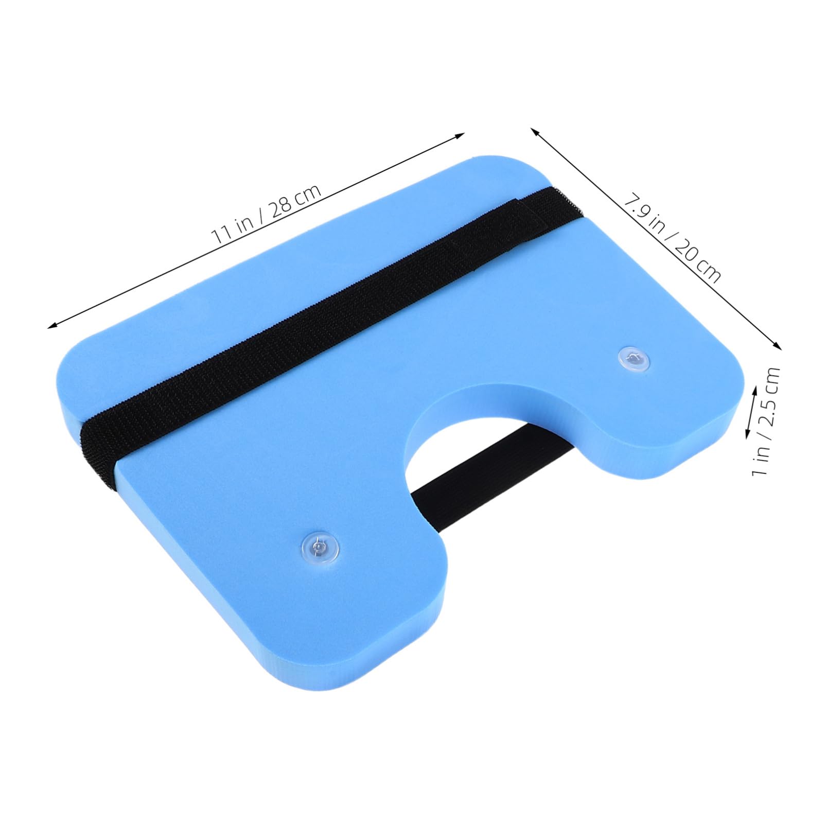 Abaodam 1pair Water Jogging Support Belts Soft for Aquatic Fitness Training Comfortable Ankles Arms Support for Yoga Rehabilitation Exercises Design