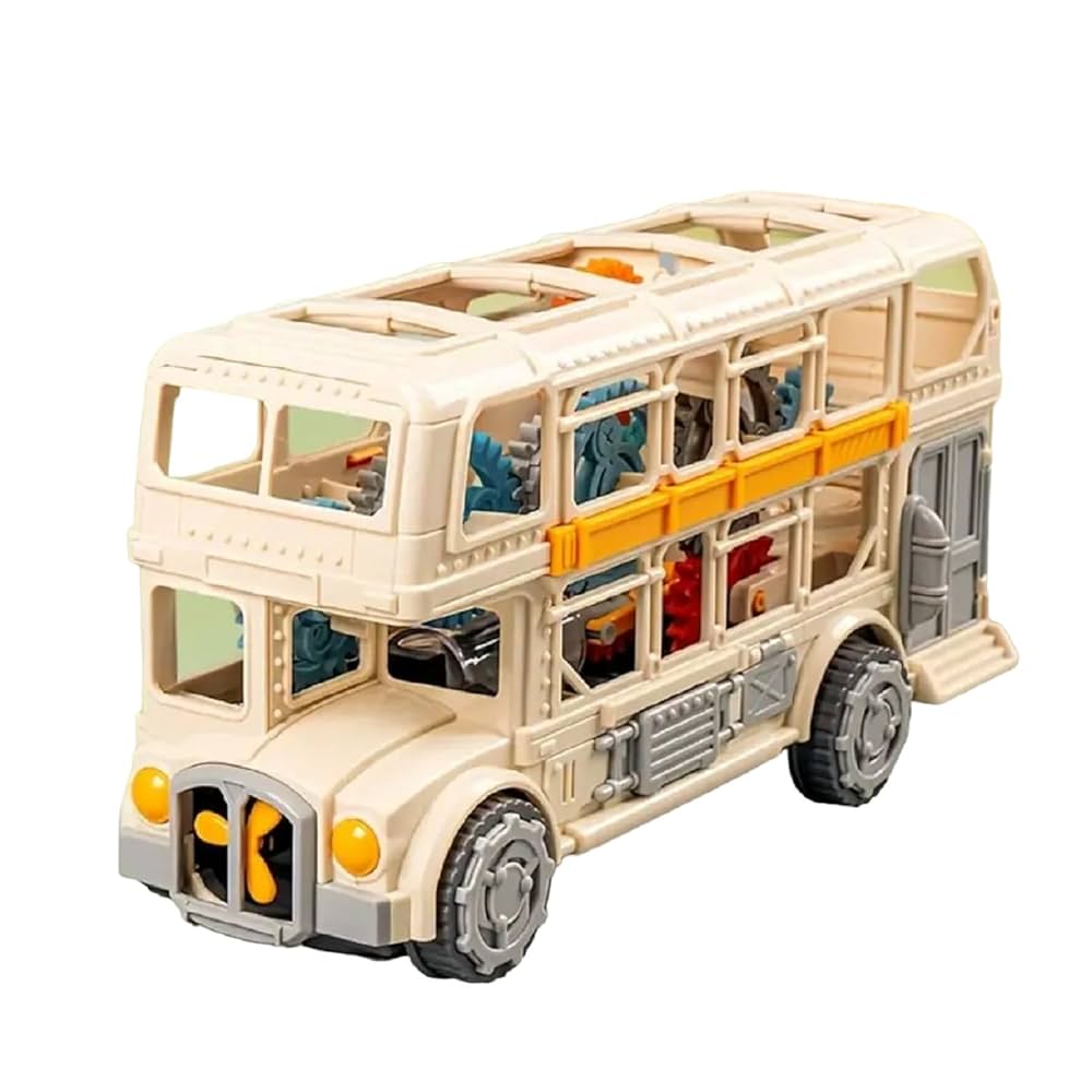 KTRS Enterprise Kid Electric Universal Wheel Gear Double