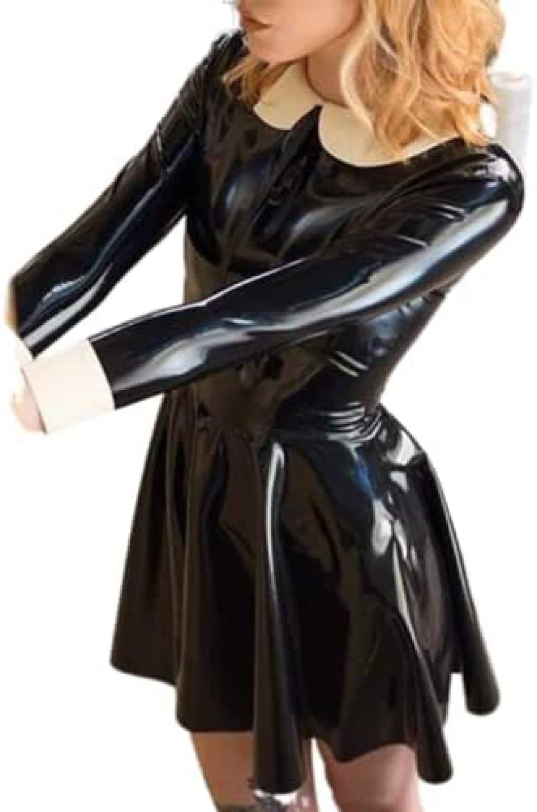 libidex ラテックスラバー製ドレス　XS 619t4COkUTL.jpg