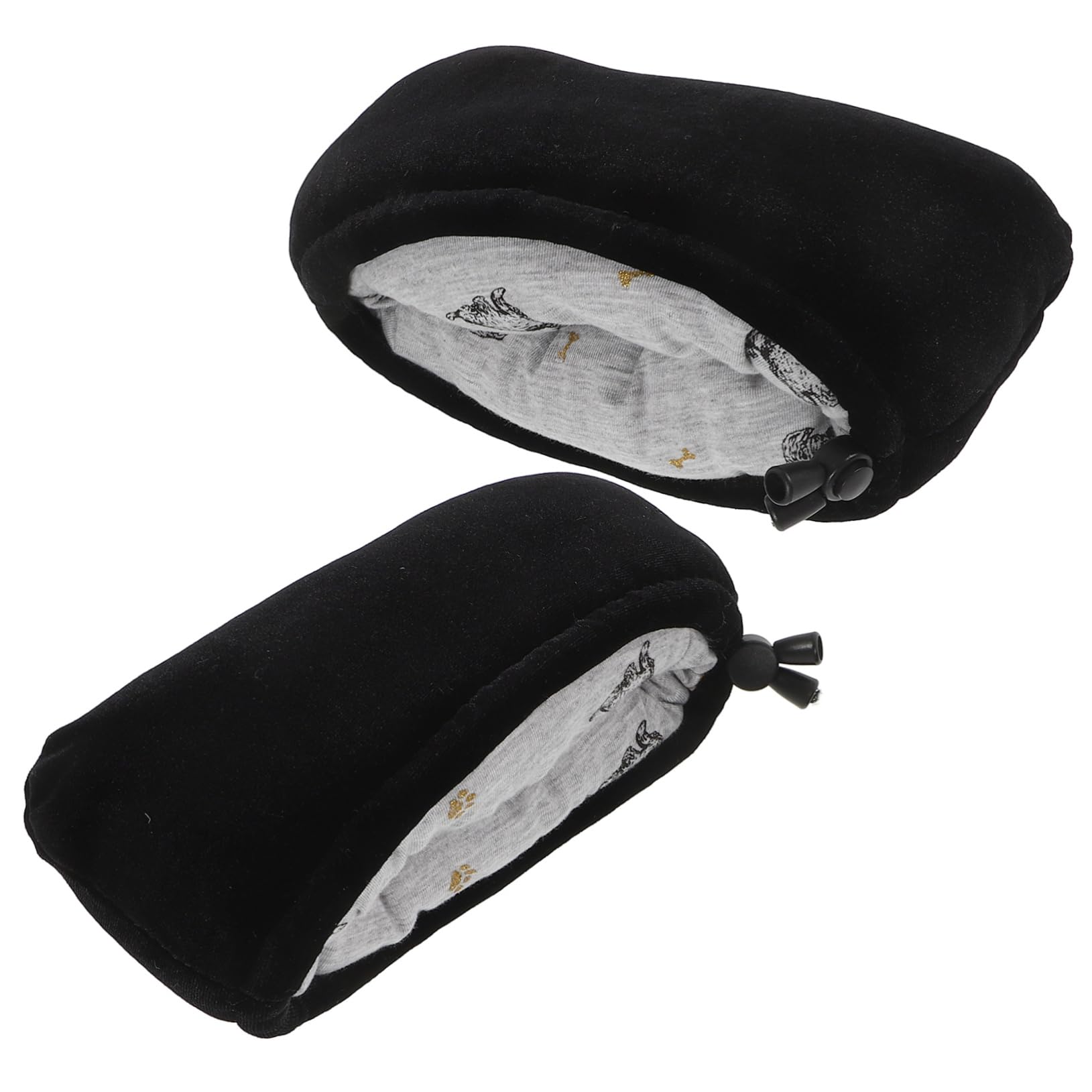 PACKOVE 5pares Fundas Reutilizables Para Muletas Resistentes Al Almohadillas Cómodas Para Axilas Cubiertas De Reemplazo Para