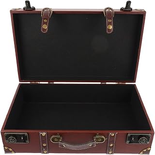 Amazon.es: maletas antiguas