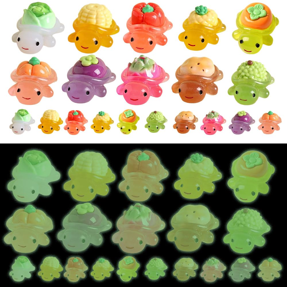 Veilleuse tortue colorée pour illuminer une déco de fête terne et rassurer la nuit