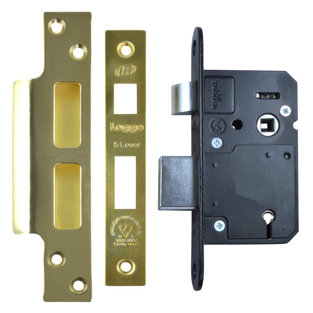 Legge Sashlock N5642 PB 68mm (N5642-PB)