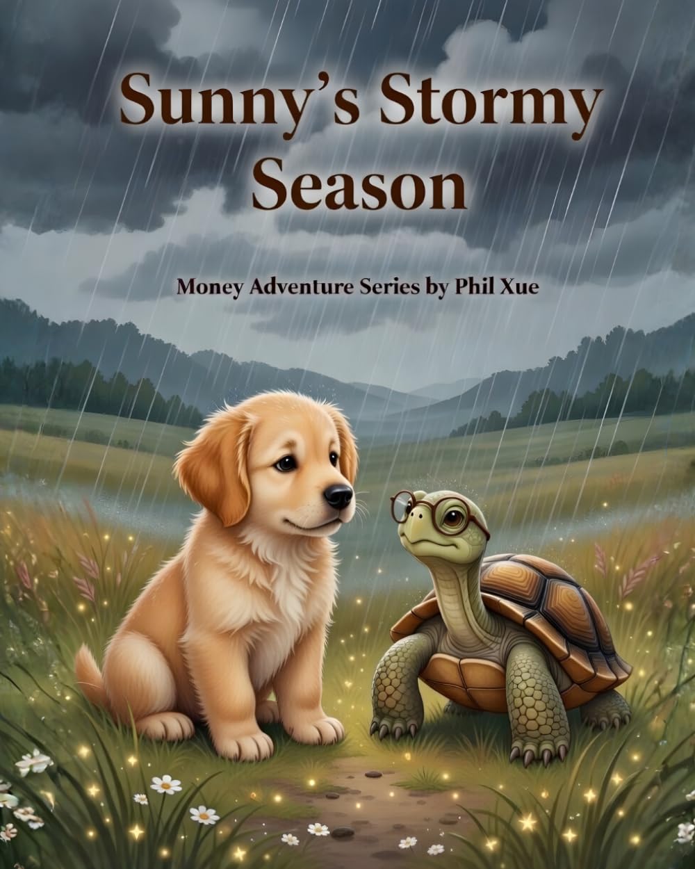 Sunny’s Stormy Season: A Children's Story About Investing, Patience, and Staying Calm During Market Storms (Money Adventures of the Meadow)