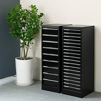 【展示品】ナカバヤシ アバンテV2 フロアケース A4 深9段 AF-M9-N 4902205922193.jpg