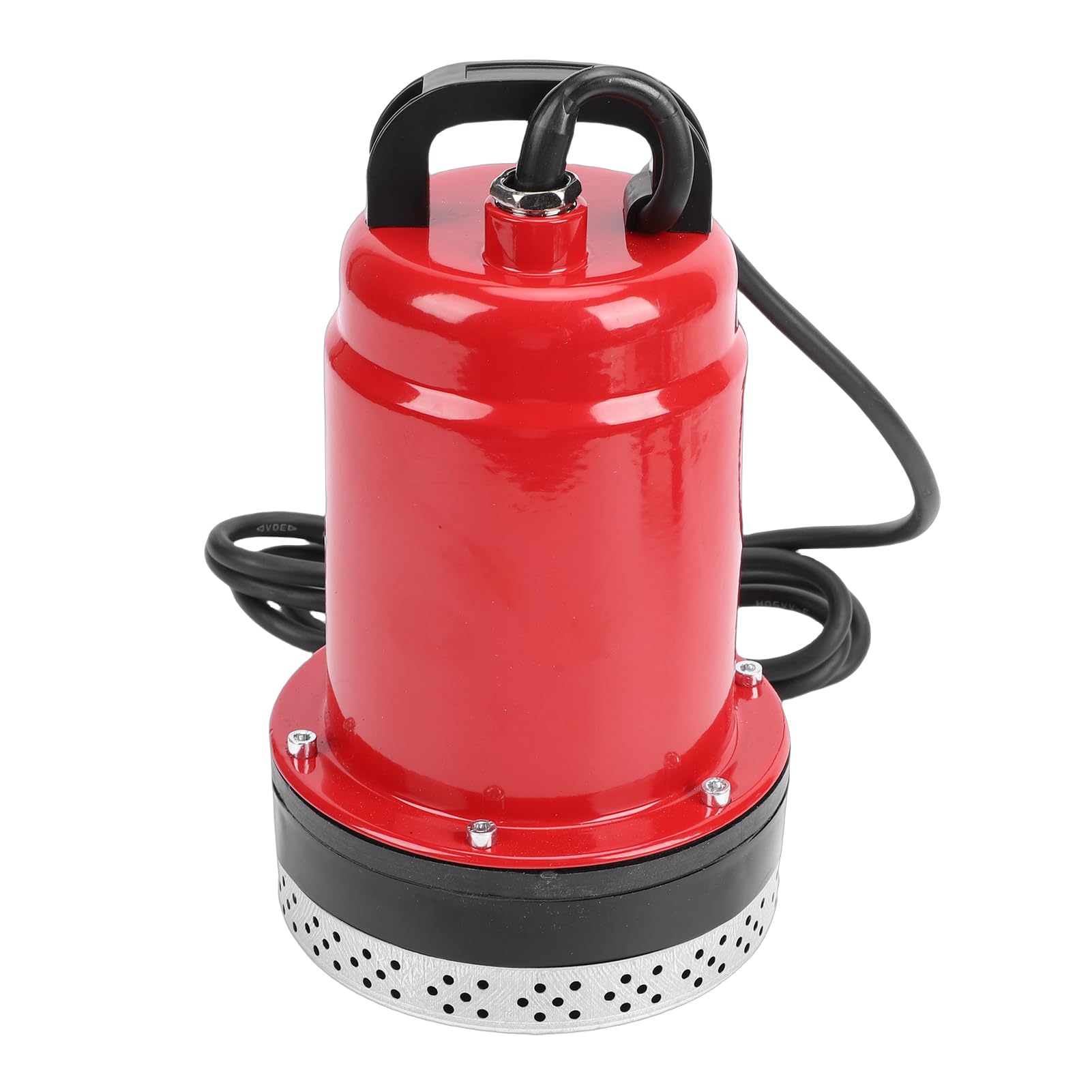 Ausla Pompa Głębinowa na Prąd Stały, Pompa Głębinowa ze Stali Nierdzewnej 180 W, Wylot 8 M, 1 Cal, Przepływ ³h, Niski Poziom Hałasu W Rolnictwie, Nawadnianie Ogrodu, Staw, Basen, Transfer Wody