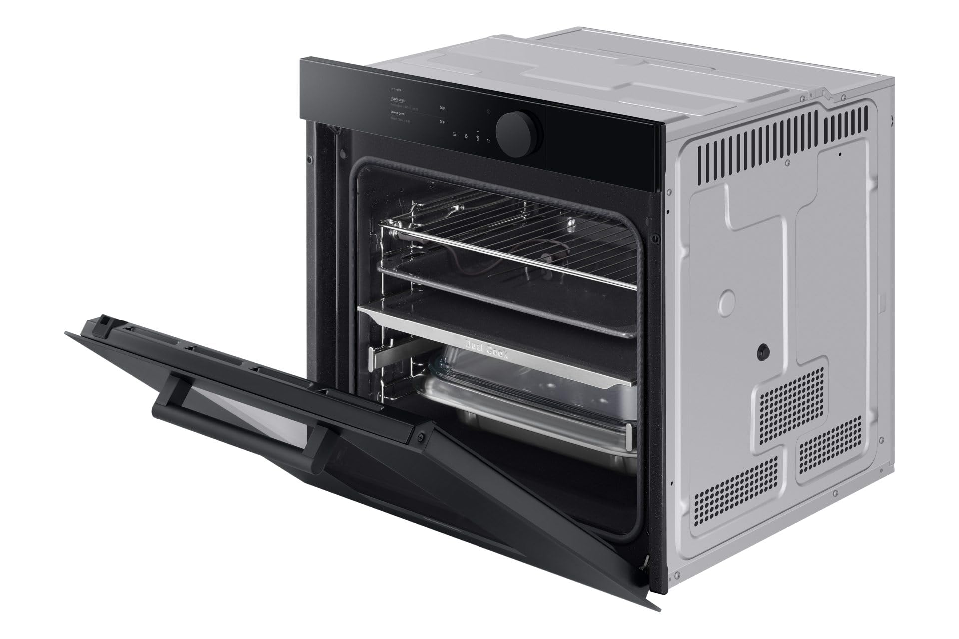 SAMSUNG NV75T8979RK/ET forno da incasso, 75 l, A+