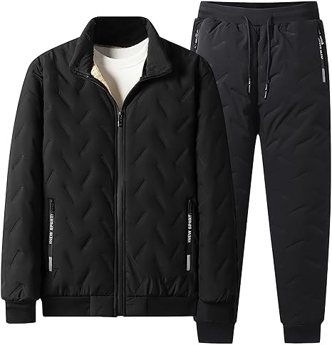 名作！Nuterm fleece 3b jacket&trousers Boxy Wide Fleece – Estudio Niksen