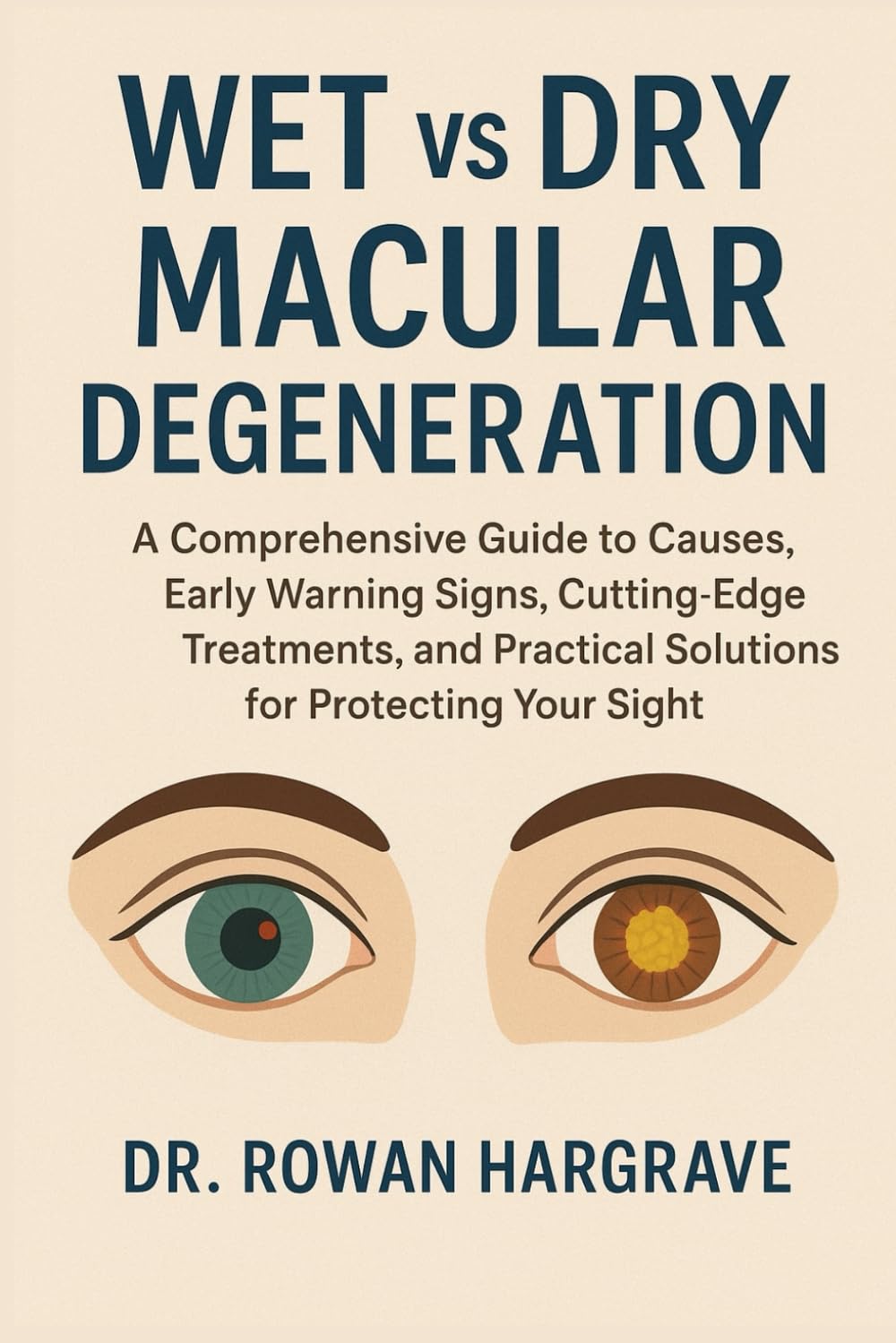 WET vs DRY MACULAR DEGENERATION: A Comprehensive Guide to Causes, Early Warning Signs, Cutting-Edge Treatments, and Practical Solutions for Protecting Your Sight