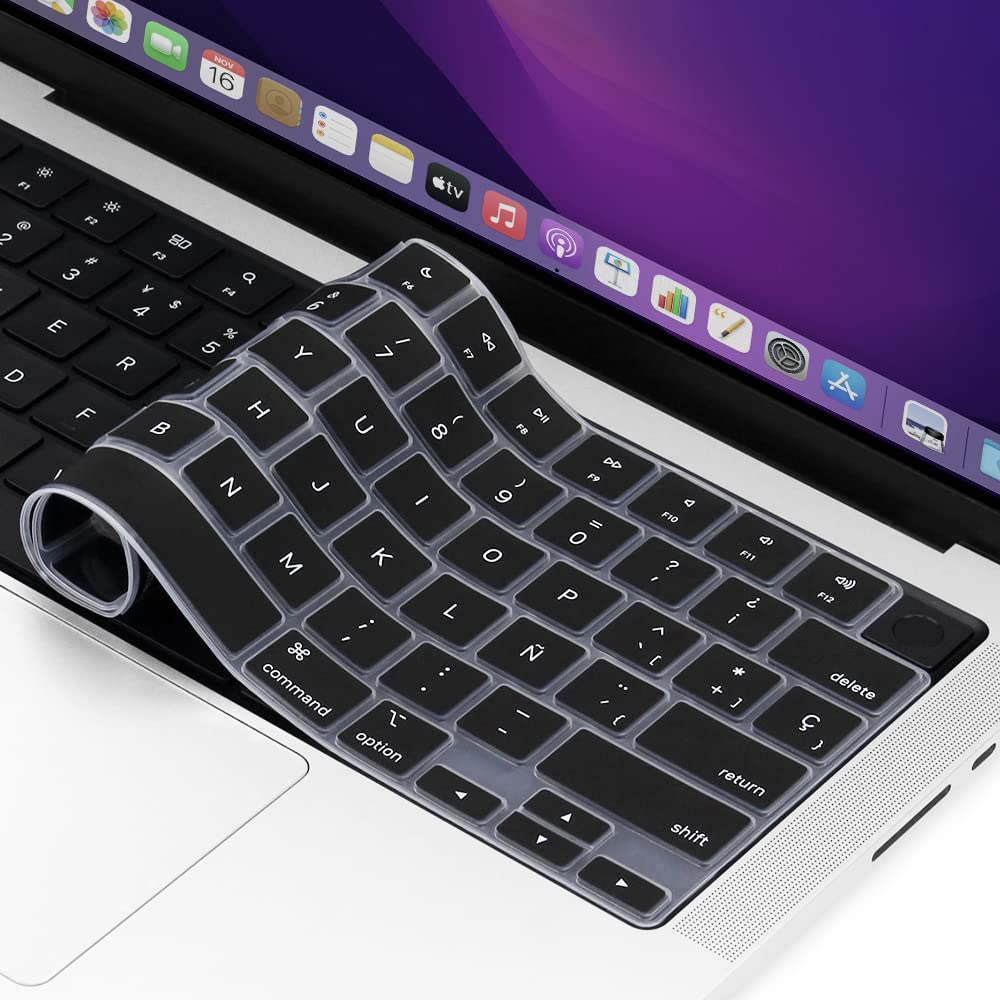 Amazon.co.jp: ProElife スペイン語キーボードカバースキン 2023 2022
