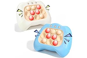 Pop Fidget Handheld Games for Kids