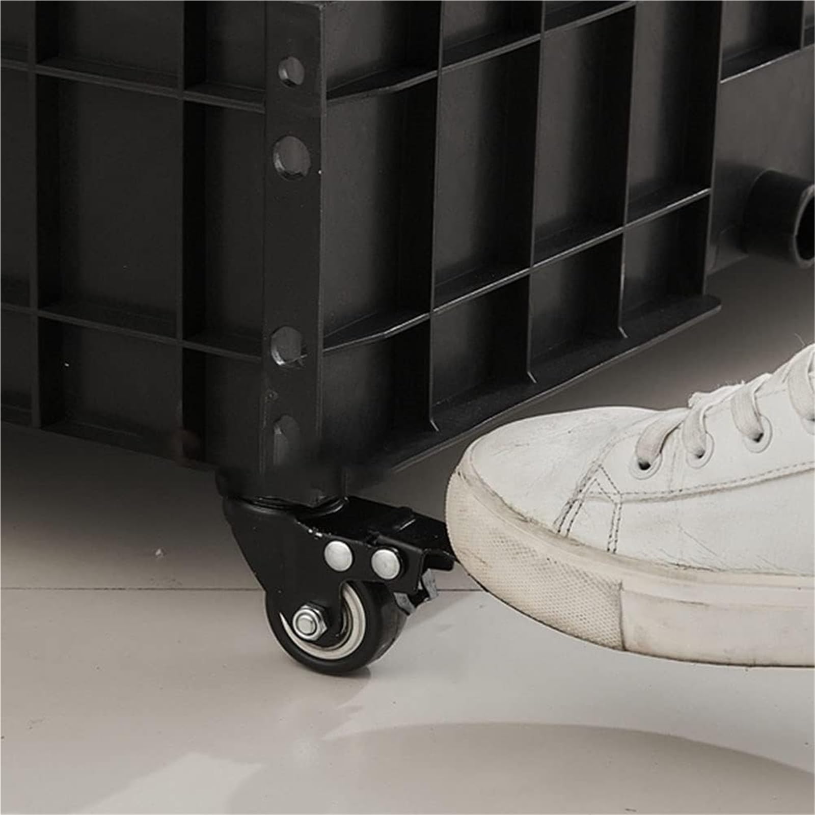 Soporte Para Fregona Y Escoba, Soporte Para Fregona Y Escoba, Colgador U Organizador De Herramientas De Acero Inoxidable, Estante Para Fregona Húmeda Con Escurridor, Util,Silver-20 tow 24 hooks