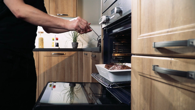 Termometro Digitale Da Forno Tescoma Con Sonda - Timer E Display Ampio, Ideale Per Cucina - Foto 6