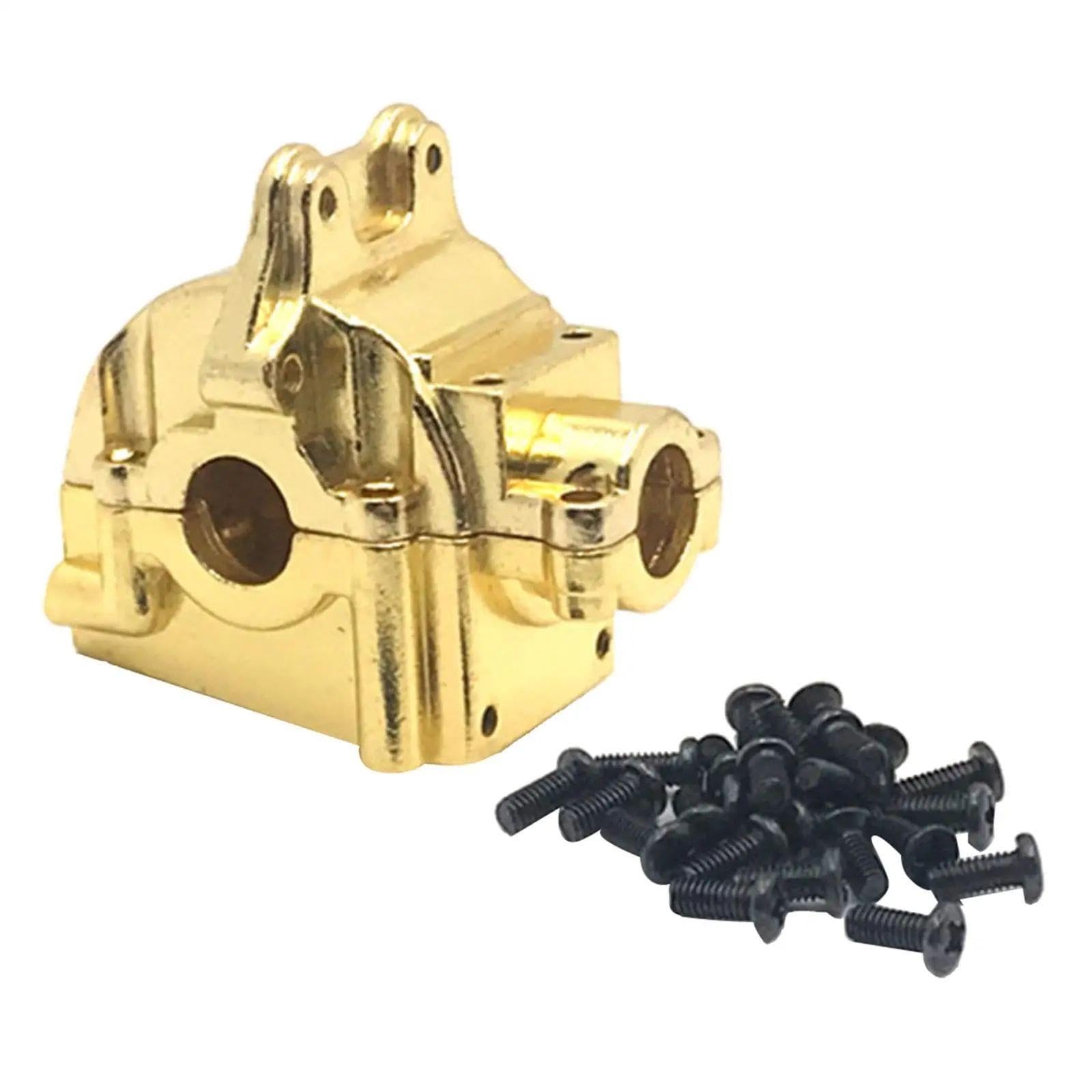 Piezas Mejora Coche RC Carcasa Tornillos para Wltoys 144001 1/14