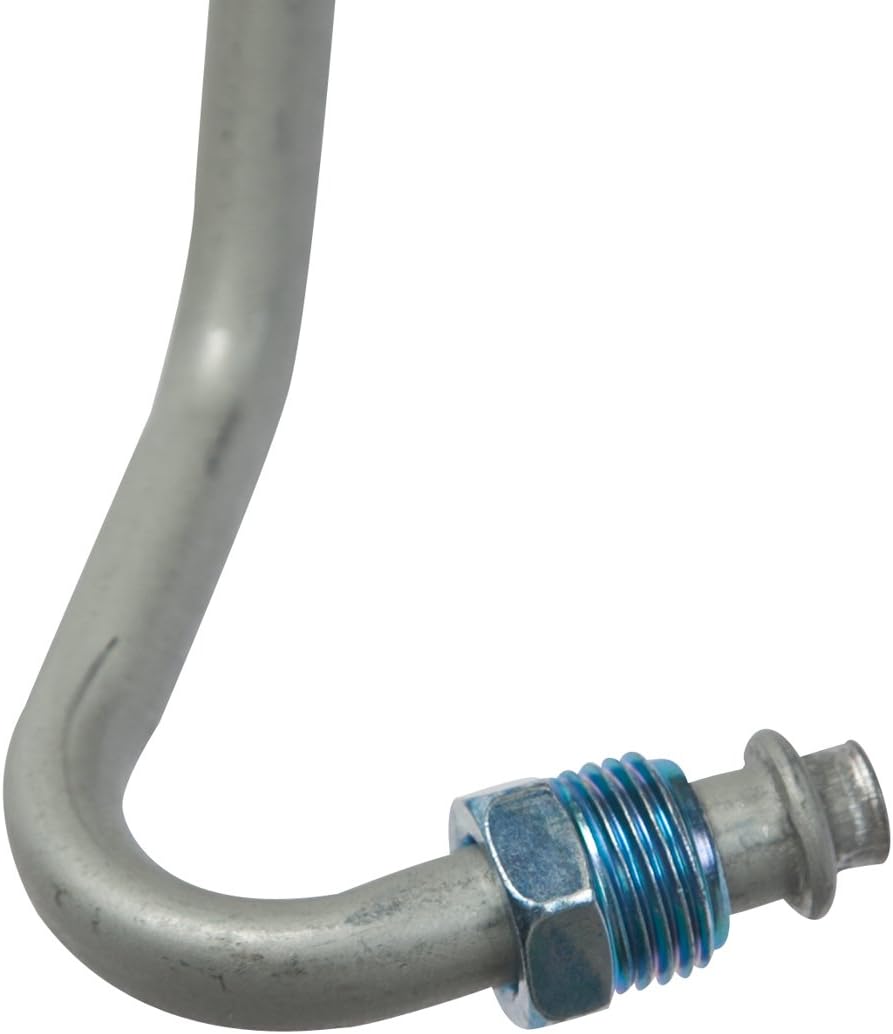 Edelmann 92405 Power Steering Pressure Line Hose Assembly: Replacement for 2010-06 Chevrolet Malibu, Pontiac G6, 2008-07 Saturn Aura; V-6 3.5 L