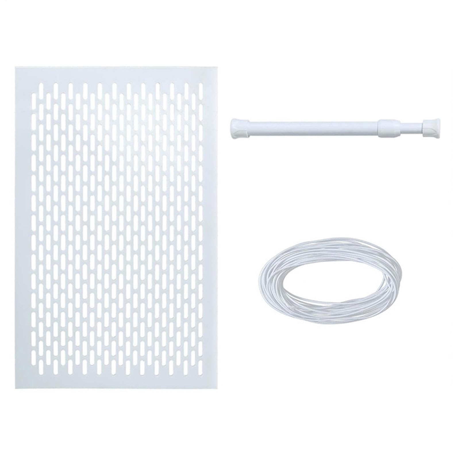 Grille de protection pour skimmer de piscine et spa