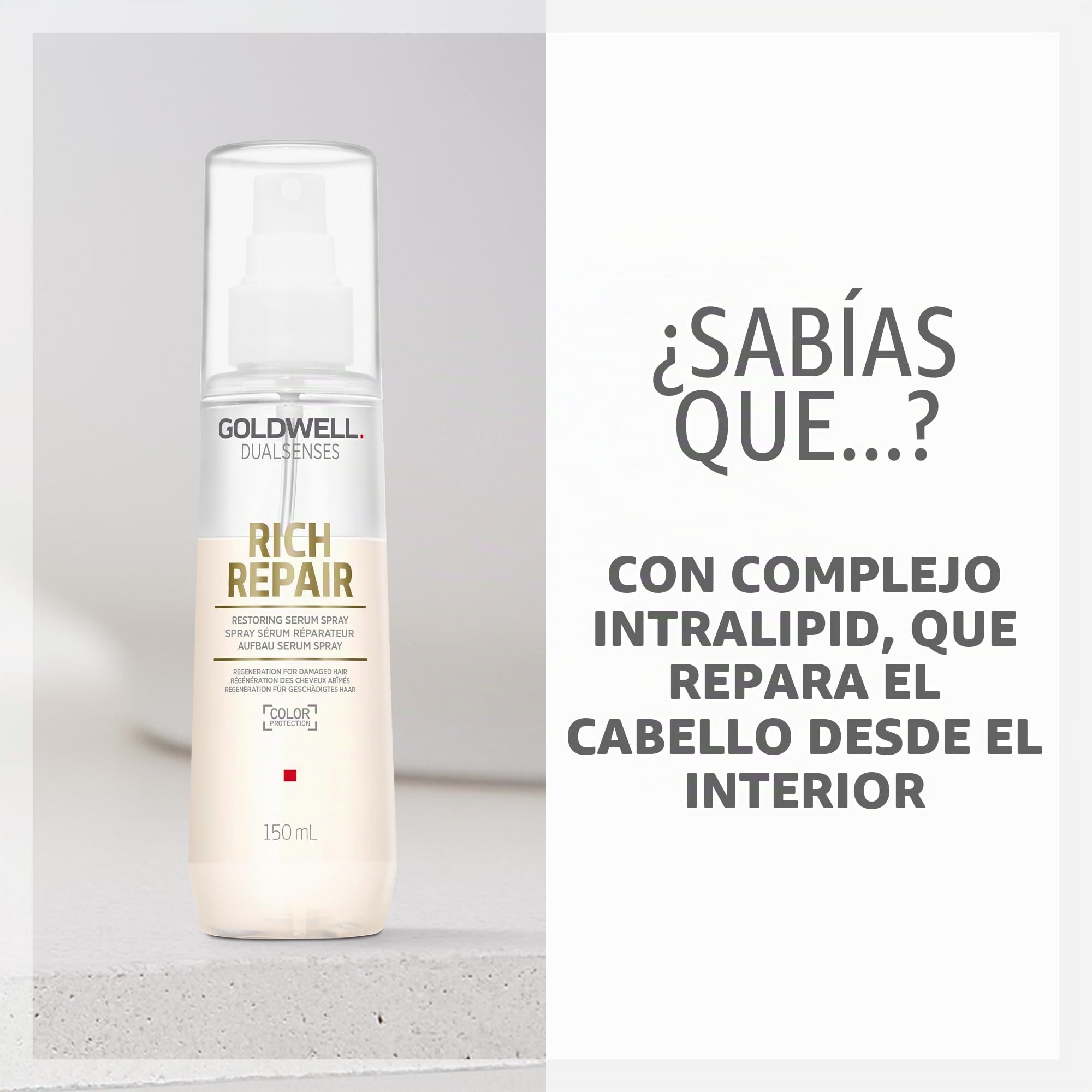 Goldwell, Cuidado del pelo y del cuero cabelludo - 1 unidad